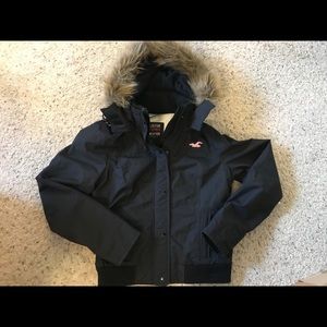 Hollister All Weather Jacket